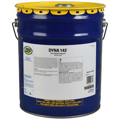 #ad #ad Zep Dyna 143 Parts Washer Solvent 5 Gallon 1 Bucket 36635 $174.99