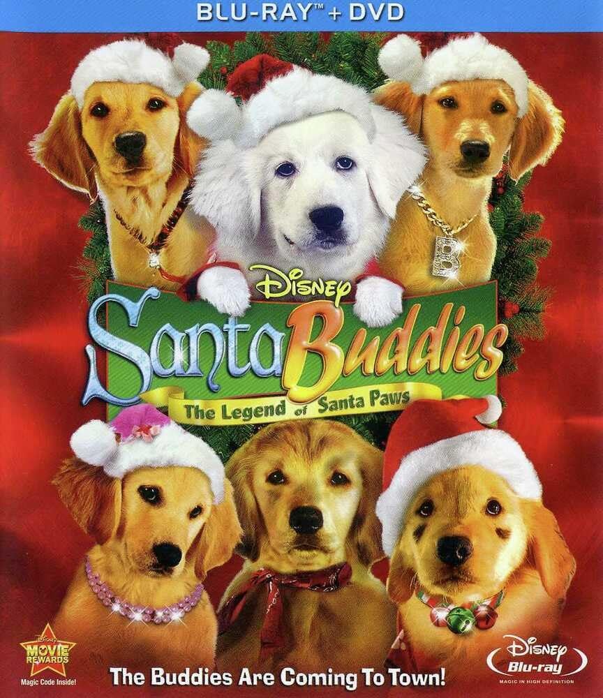 - java edition support - support Images High Quality... Santa Buddies 2 (BD) - Blu-ray - Very Good 786936792645| eBay