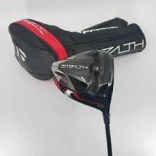 Taylormade Stealth Plus 9* Driver RH Project X Hzrdus RDX Smoke Red Extra Stiff