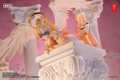 ANGELアンジェルグフィギュア PRE-ORDER Snail Shell RPG-07 Angel Angela 1/12 Action Figure Anime