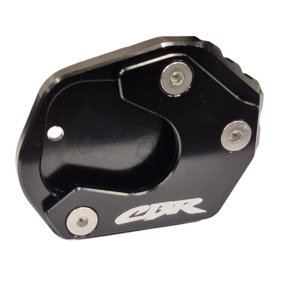 Suporte lateral preto extensor de sapato - Honda CBR1000RR 2004-2007 - Imagem 3 de 3