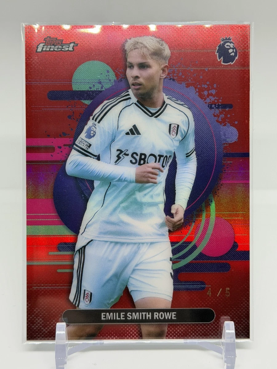 Emile Smith Rowe Trading Cards for sale | eBay
