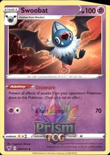 Swoobat 74/185 Uncommon Vivid Voltage Pokemon