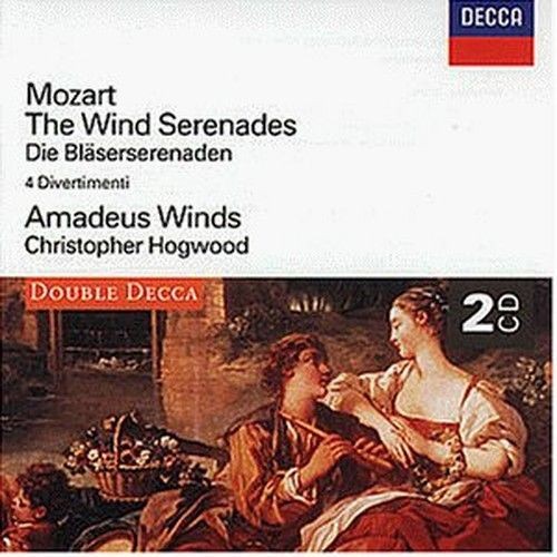 Audio Cd - Wolfgang Amadeus Mozart - Serenate (2 Cd) - Decca -D- Neu-image
