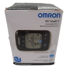 OMRON RS7 Intelli IT, digitales Handgelenk-Bl...