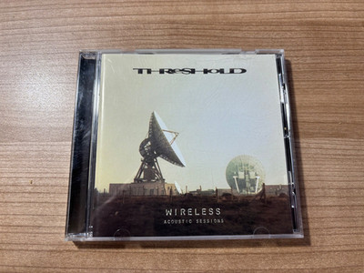 Threshold - Wireless (Acoustic Sessions) rare CD