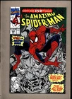 AMAZING SPIDER-MAN #350_AUG 1991_NM MINUS_SPIDEY Vs DR. DOOM_GIANT-SIZE ISSUE!