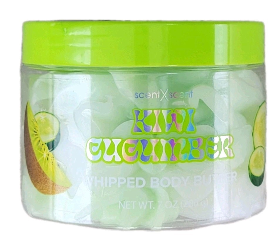 7 Oz &ndash; Kiwi Cucumber &ndash; New Sealed