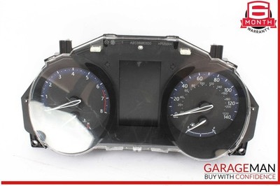 21-22 Toyota C-HR Speedometer Instrument Cluster Gauge 83800F4A72 OEM