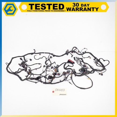 Aston Martin DB9 2005-2008 Engine wiring harness Photo - $751