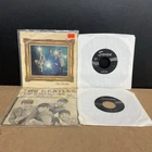 Vintage 45 RPM Vinyl Records 7 Inch The Beatles Ill Get You - Lot Of 4