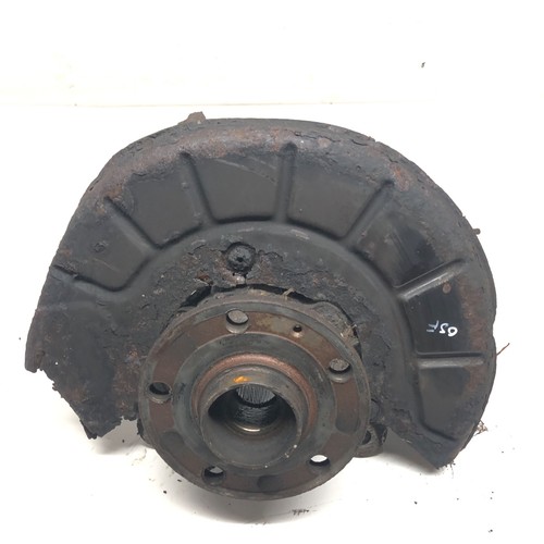 SEAT ALTEA 1.9 TDI DIESELMOTOR RADNABE RADLAGER VORNE RECHTS OSF 2004-2010