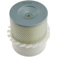 NTY Luftfilter Filtereinsatz FüR Mitsubishi L 200 2.5 TD 4WD Pajero Klasseic