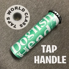 NICE mini 4in DOGFISH HEAD stick BEER TAP HANDLE marker tapper PULL