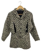 COMME des GARCONS Jacket - Wool BLK GJ-050580