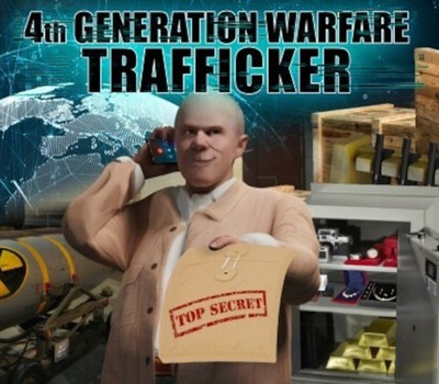 4th Generation Warfare - Trafficker DLC | Steam Key | Lieferung per E-Mail