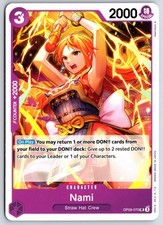 Nami [Best Selection] OP09-070 Prices | One Piece Emperors in the