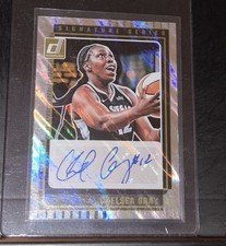 Chelsea Gray 2025 Panini WNBA Donruss Signature Series Auto #SS-CG