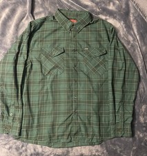 Dixxon Men  s 2xl Wreath Flannel In Good Condition