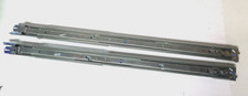 Dell PowerEdge R610 1U Right and Left A1 Sliding Rapid Rail KIT N915J R137J