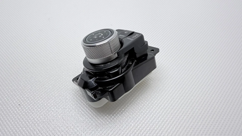 Interruptor de control multimedia Nissan Máxima 2016-2023 consola central 283954RA0A OEM Foto 2 de 4