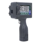 Portable Handheld Inkjet Printer Intelligent For Various Materials Excellent