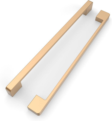 Champagne Bronze 12.6'' Cabinet Handles - 6 Pack Pulls for Kitchen & Drawers