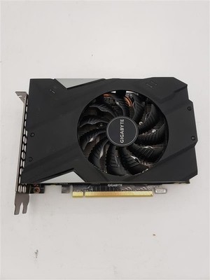 Gigabyte NVIDIA GeForce GTX 1660 SUPER OC 6GB GDDR6 GPU (GV-N166SIXOC-6GD)