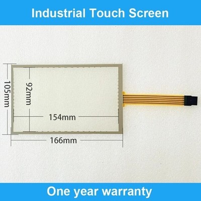 Touch Screen Panel Glass Digitizer For T070S-5RBH03N-0A11R0-080FH TouchScreen &e
