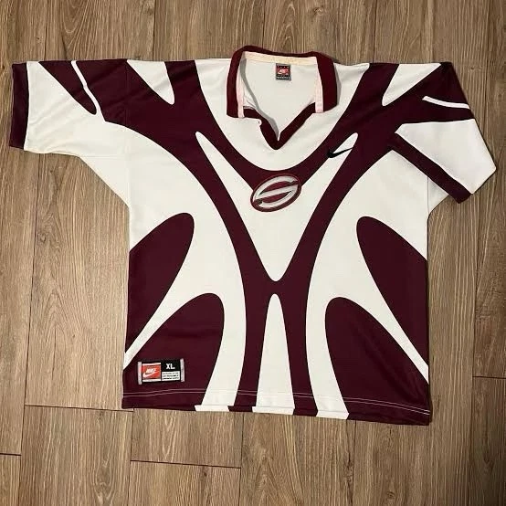 1997 Queensland TRI-SERIES Polo Shirt