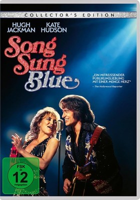 SONG SUNG BLUE - DVD Neu & OVP! Mit Hugh Jackman (X-MEN) und Kate Hudson!