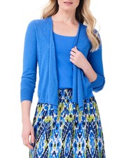 Nic Zoe Petite All Year 4-Way Cardigan Women's Pm