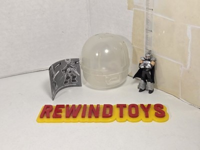 Takara Tomy Arts TMNT Capsule Keychain Figure Shredder