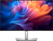 Dell 27 Inches Full HD Monitor - Black, Silver - 1920 x 1080 - 1500:1 - 8 P2725H
