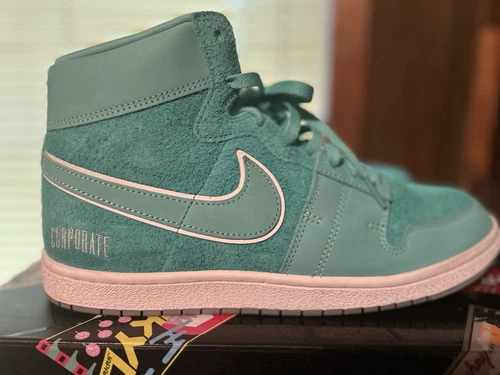 NIKE JORDAN AIR SHIP PE SP CORPORATE GOT 'EM SZ 11.5 FJ2384 301