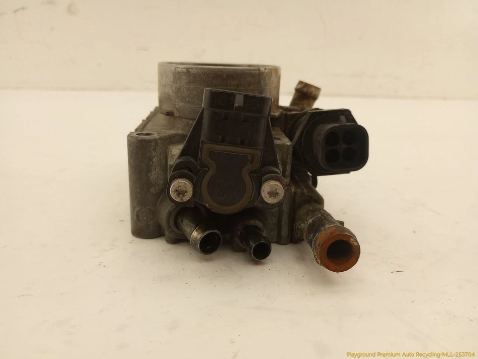 Corpo da válvula do acelerador Corvette C4 COUPE 5.7L V8 8 cilindros compatível com 1987-1988 87 88 - Imagem 3 de 4