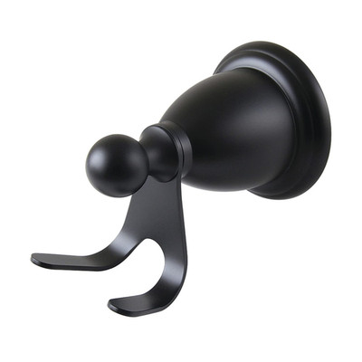 Kingston Brass Ba1757Mb Heritage Robe Hook Matte Black