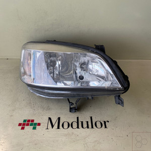 9118792 Projektor Rechts OPEL ZAFIRA (T98) 1.8 16V (92Kw) Mnv 5p/b/1796cc