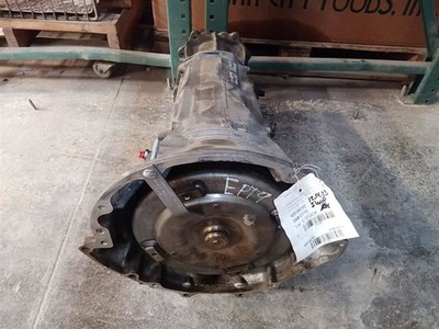 65RFE Automatic Transmission from 2013 Jeep Grand Cherokee 5.7L 4X4 10110063