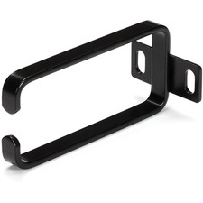 Server Rack Cable Management D-Ring 1U Vertical Mount Organizer Panel
