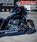 Freedom Performance 2017up Harley Touring Tuck & Under True Dual Headers HD00653