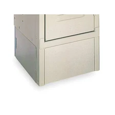 Lyon Pp5800-1 Locker Front Base
