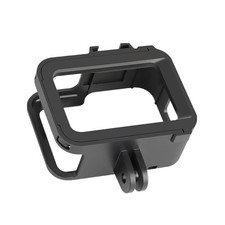 Protective Frame Housing Case Compatible for GoPro Hero8 Shock Resistant