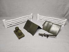Marx Air Force Training Center Personnel Accessories Parts New Pictures 