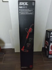 SKIL PWRCORE 20 Telescoping Adjustable 20V Power Scrubber with Accessories (New)