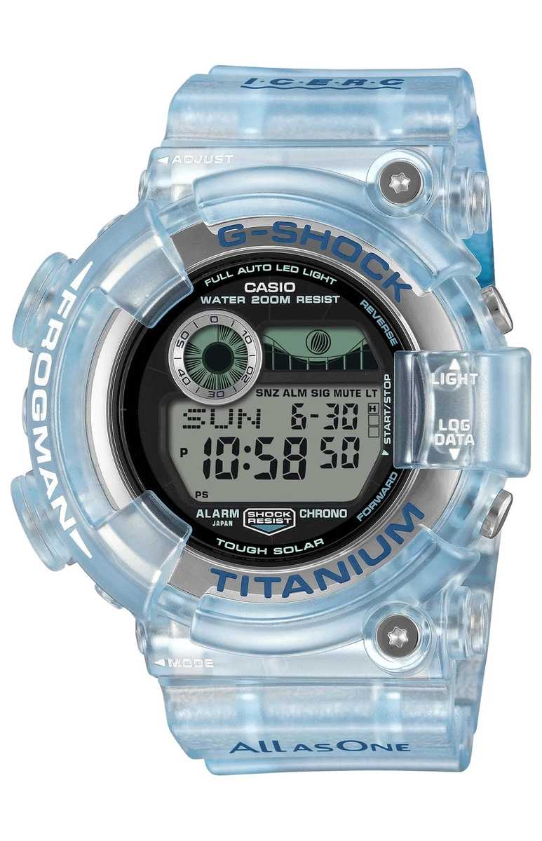 G-SHOCK FROGMAN Digital Wristwatches for sale | eBay