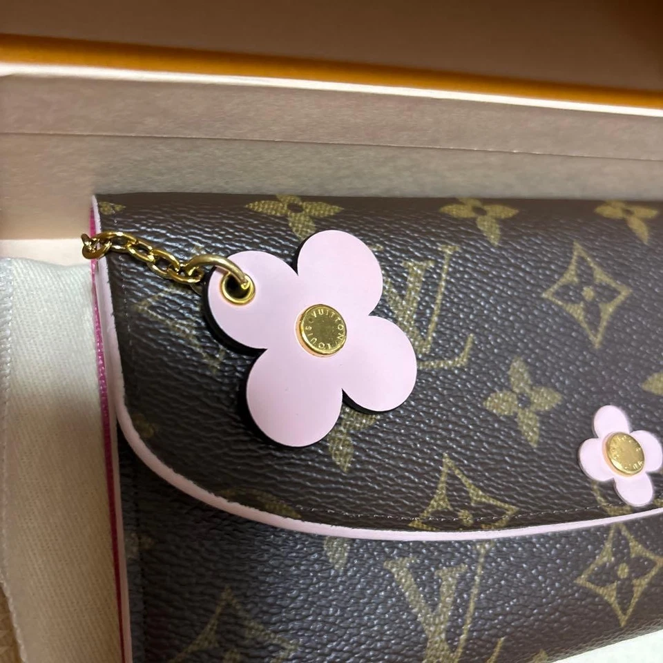 Louis Vuitton Ballerina Emily Rose - Bild 4 von 4