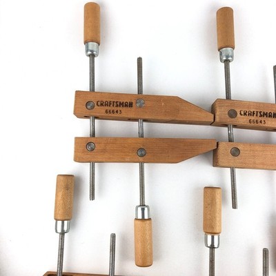 Set of 4 Craftsman 10