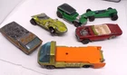 HOT WHEELS REDLINE LOT OF 6 CARS SOME  WITH ISSUES HUNDREDS FROM COLLECTION