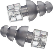 Etymotic ER20XS-SMF-P High Fidelity Reusable Earplugs [Polybag], Ultra-Compact C